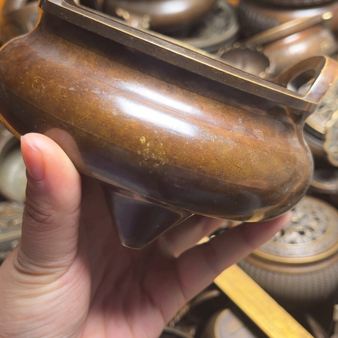 精美铜器精美铜器