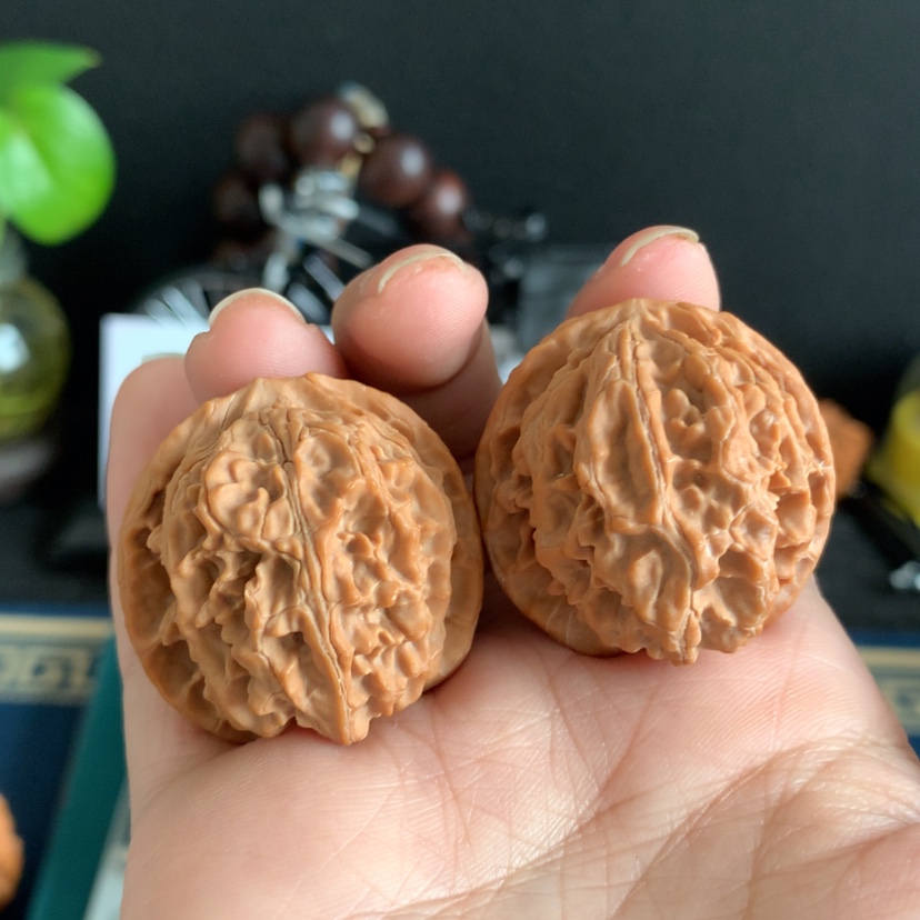【闪购商品】核桃手串/手链34苹果园编号6830