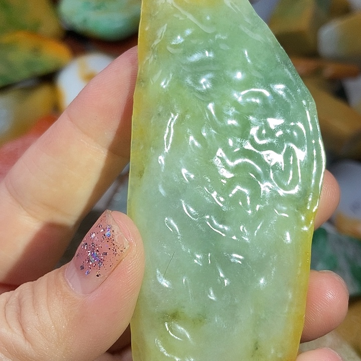 颈饰未镶嵌翡翠缅甸