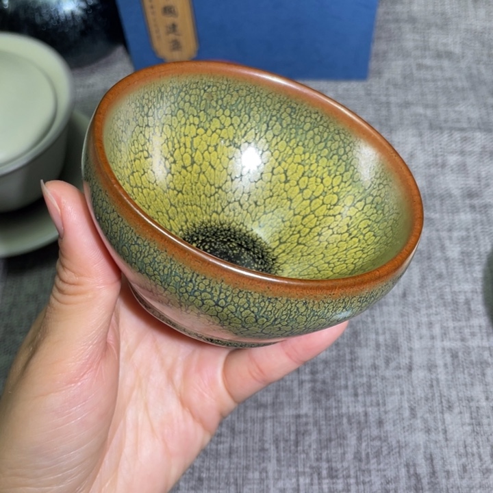 茶盏建盏直播间链接