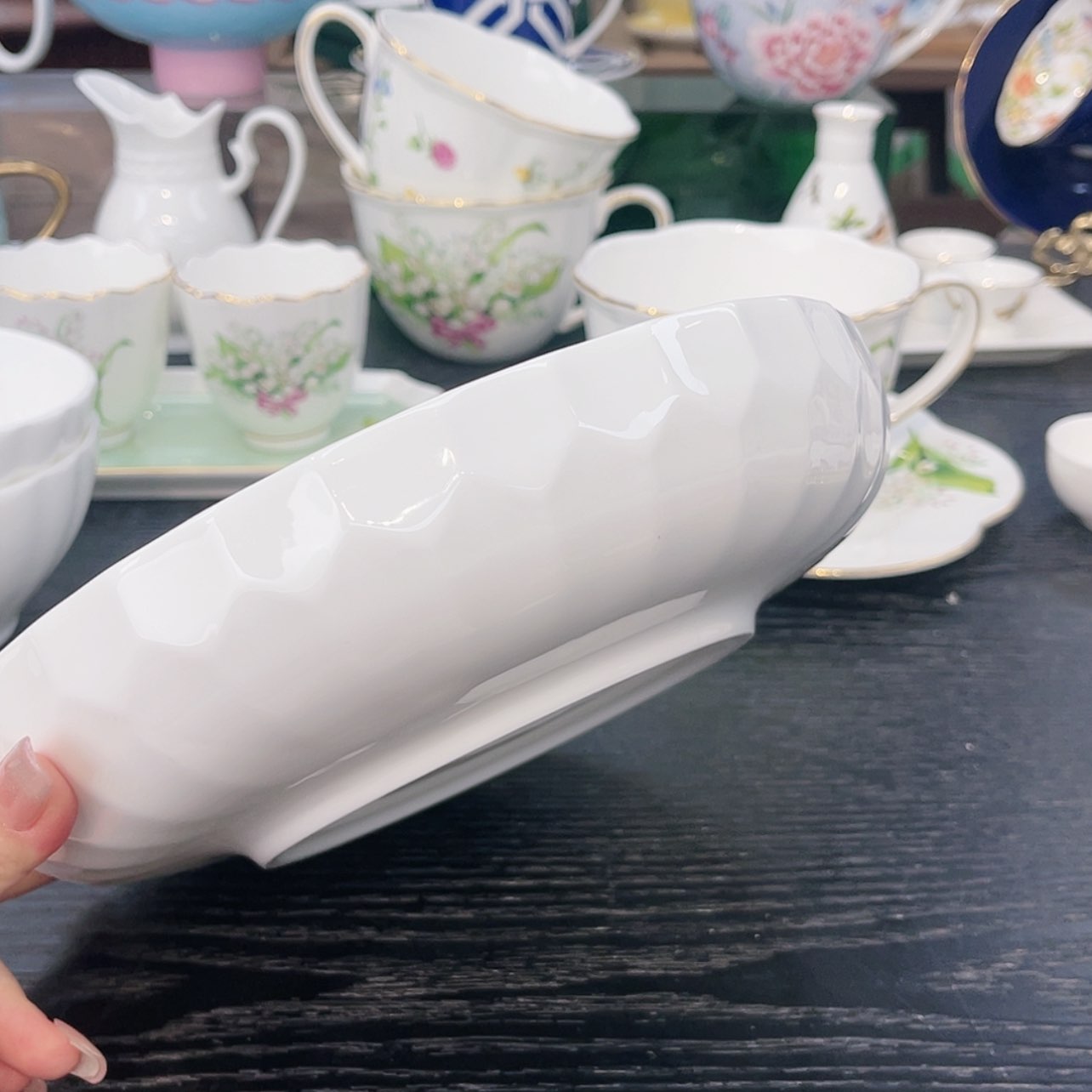 【闪购商品】瓷片盘盘———————————