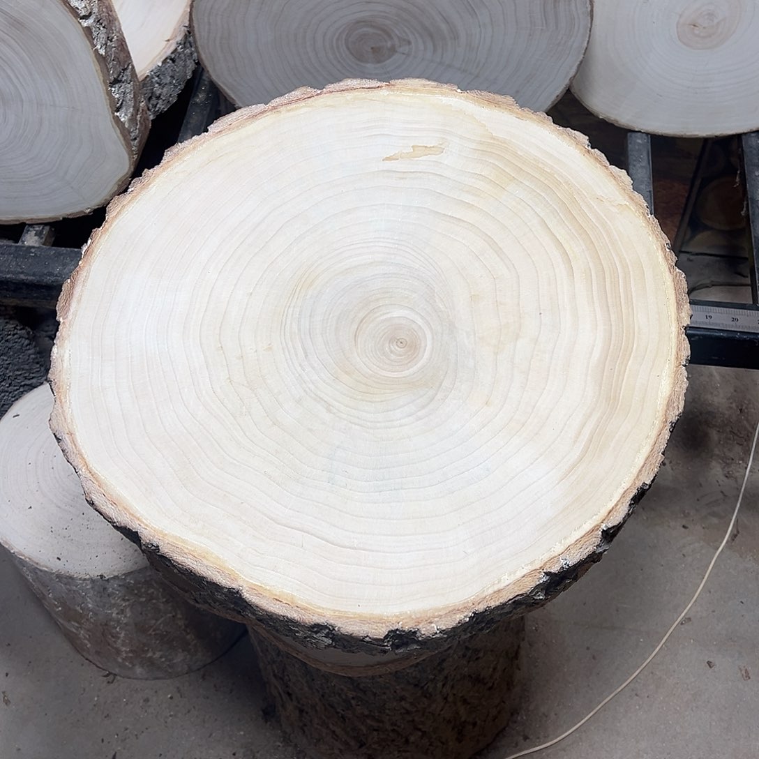 纯天然银杏实木菜板