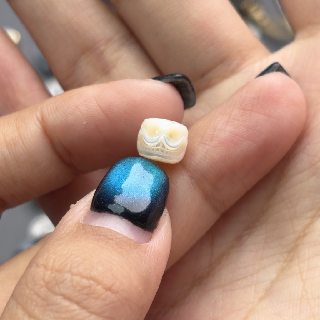 玛瑙/玉髓未镶嵌文玩配饰