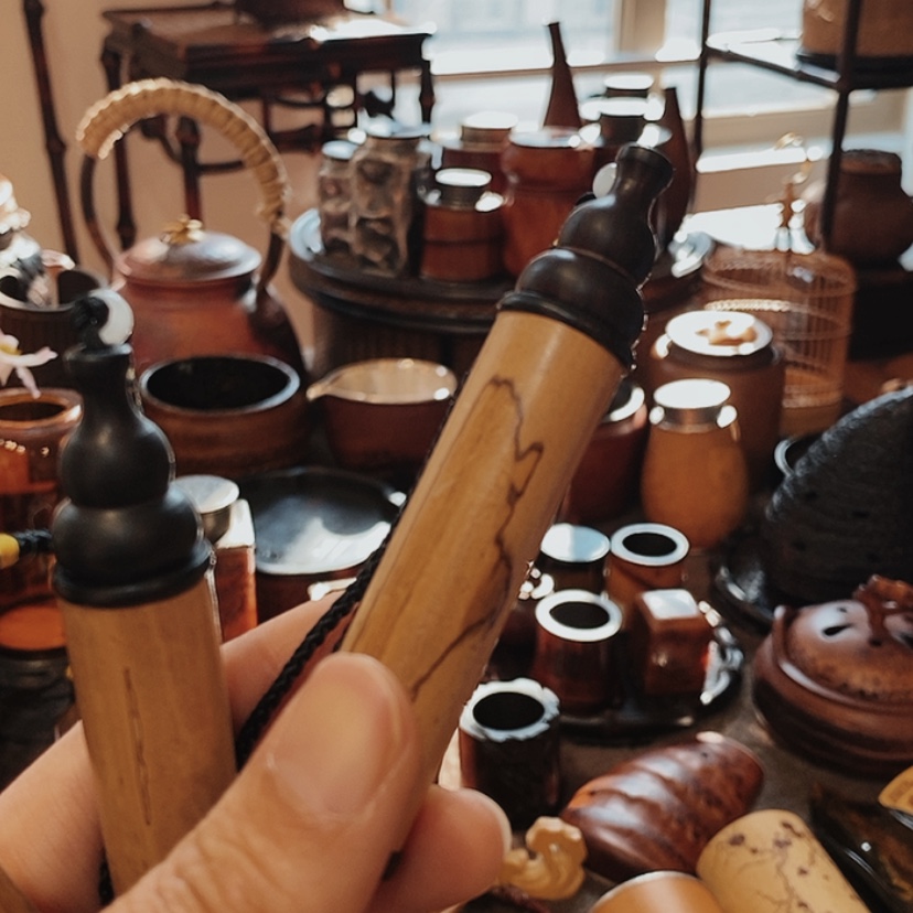 【闪购商品】精品牙签筒