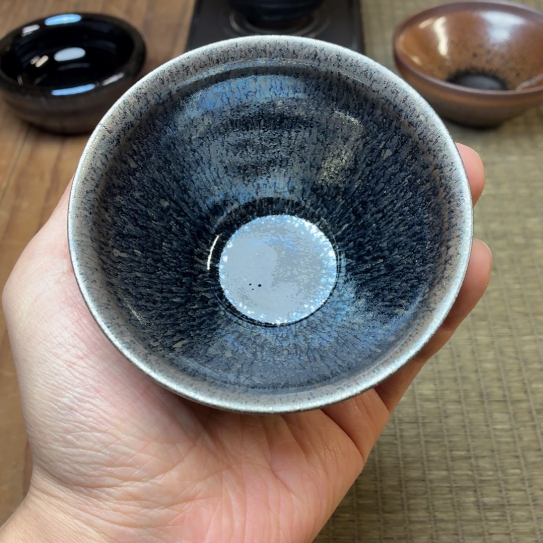 茶盏松风渡建盏甄选