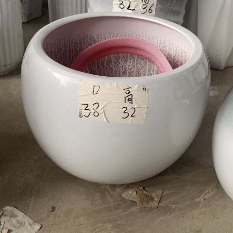 白圆球特大 口38/32
