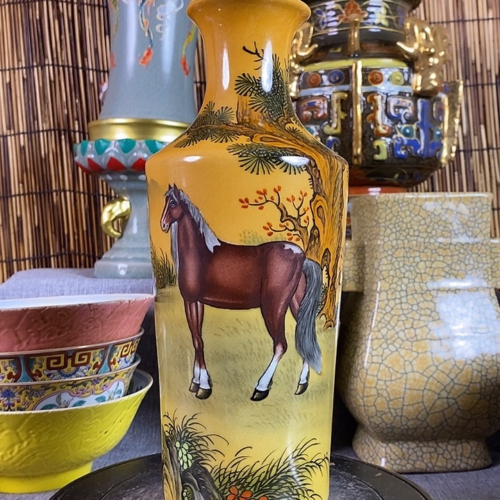 瓷片摆件1111111111111