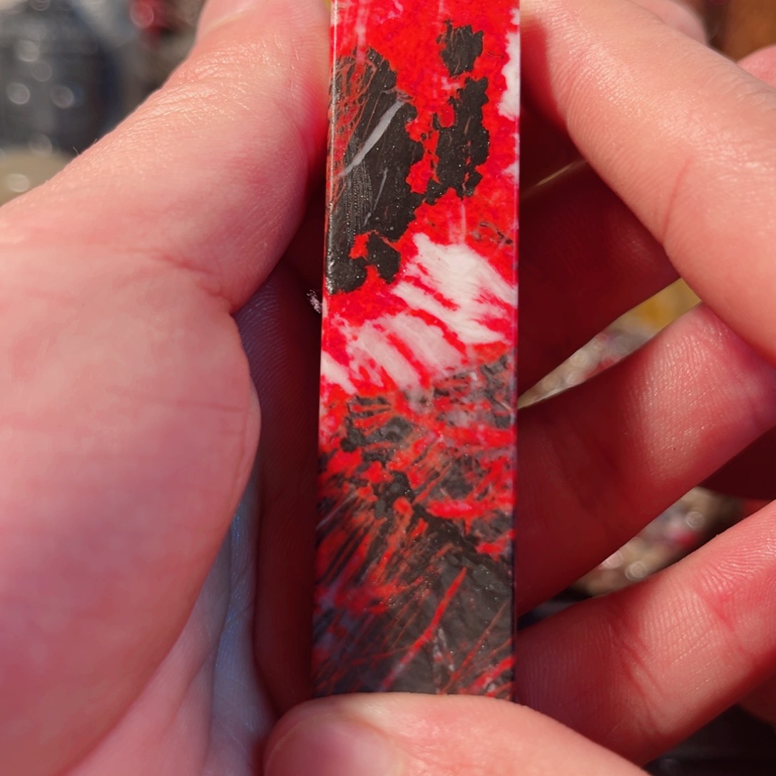 鸡血石鸡血石印章