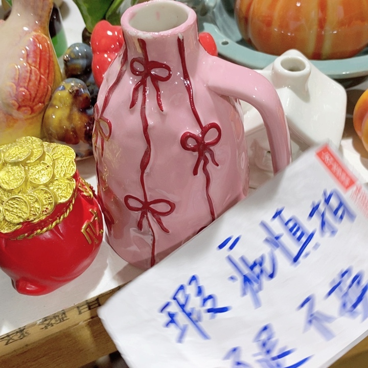 陶瓷树脂家居摆件