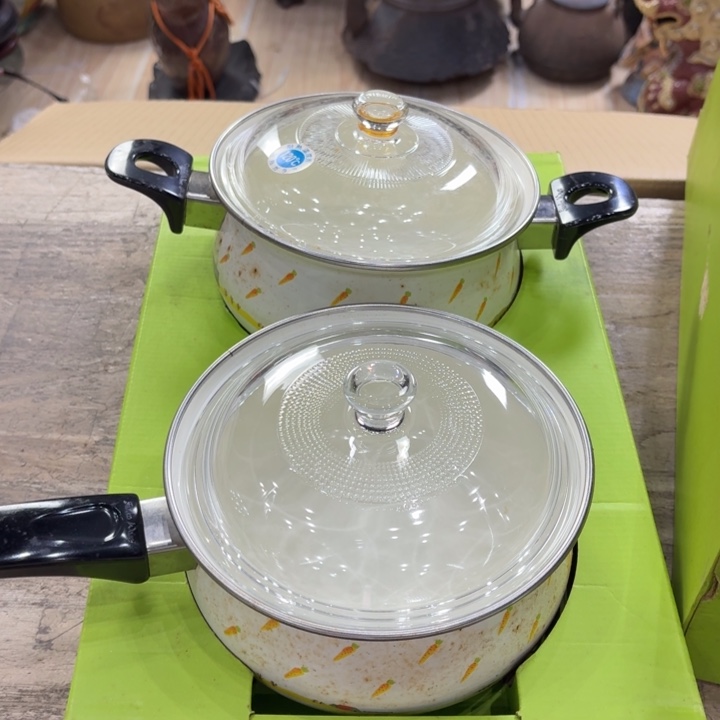 金属古美术置物摆件