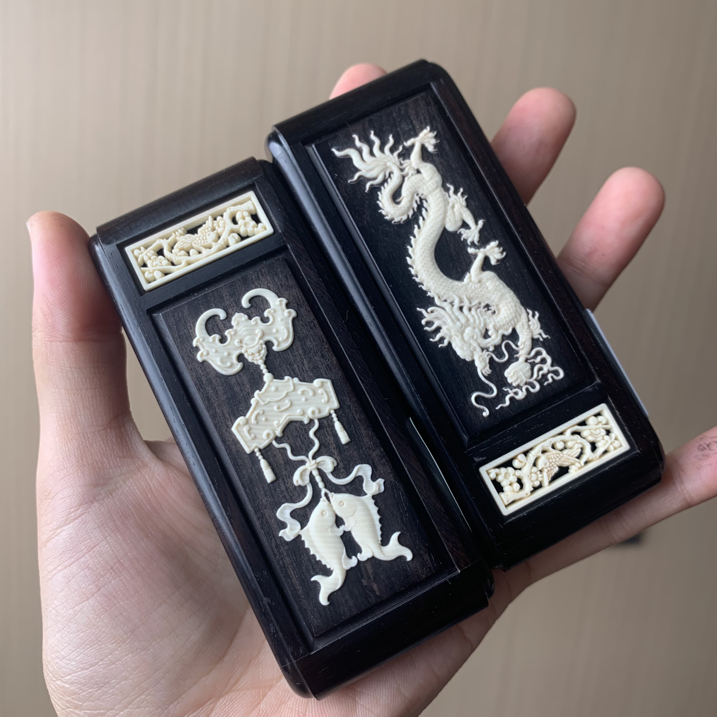 上海之行选品盒子