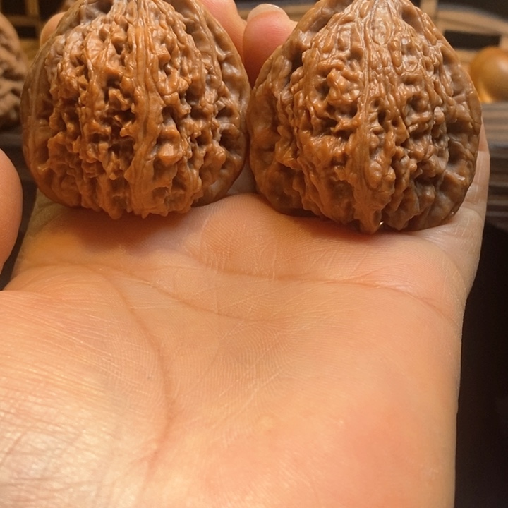 文玩核桃把件ღ***超220号41高炮