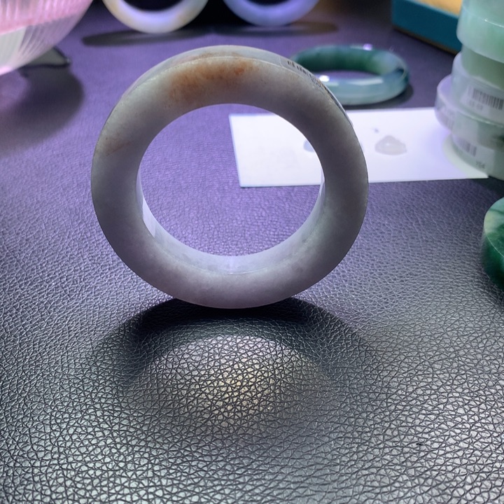 定制翡翠未镶嵌翡翠手镯定制不退不换定金