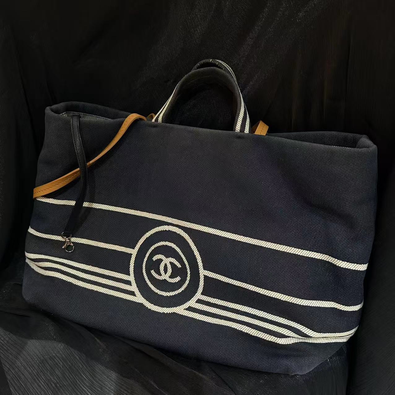 95新 Chanel/香奈儿 乱乱子中古/女士/手提包/103769