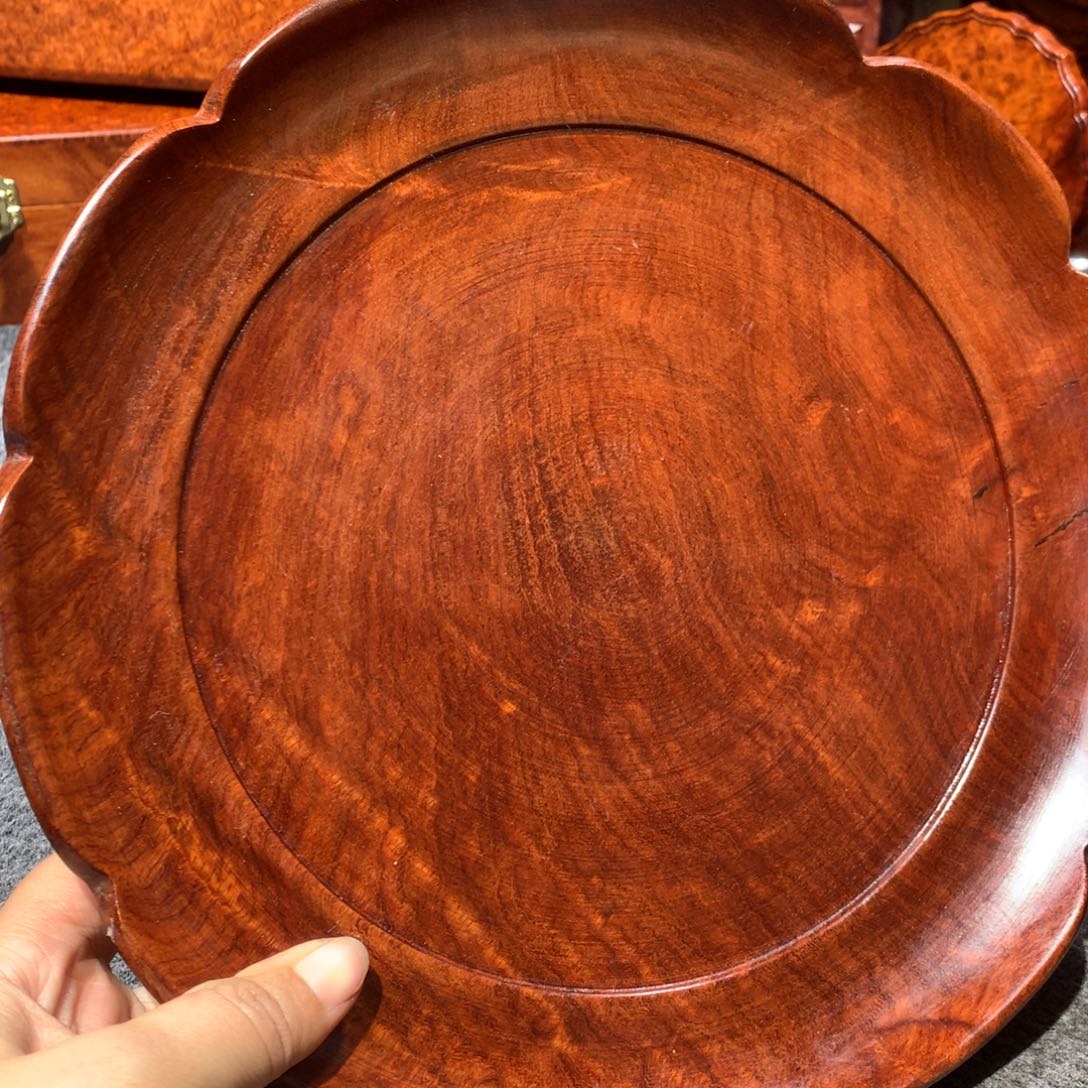 大果紫檀（缅甸花梨）9*8