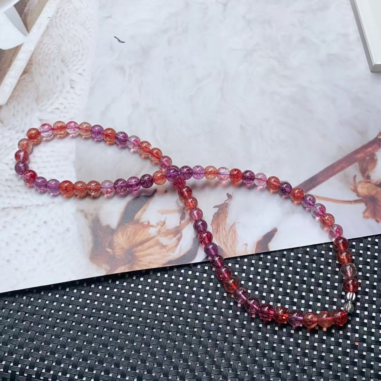 B66烟花超项链8M