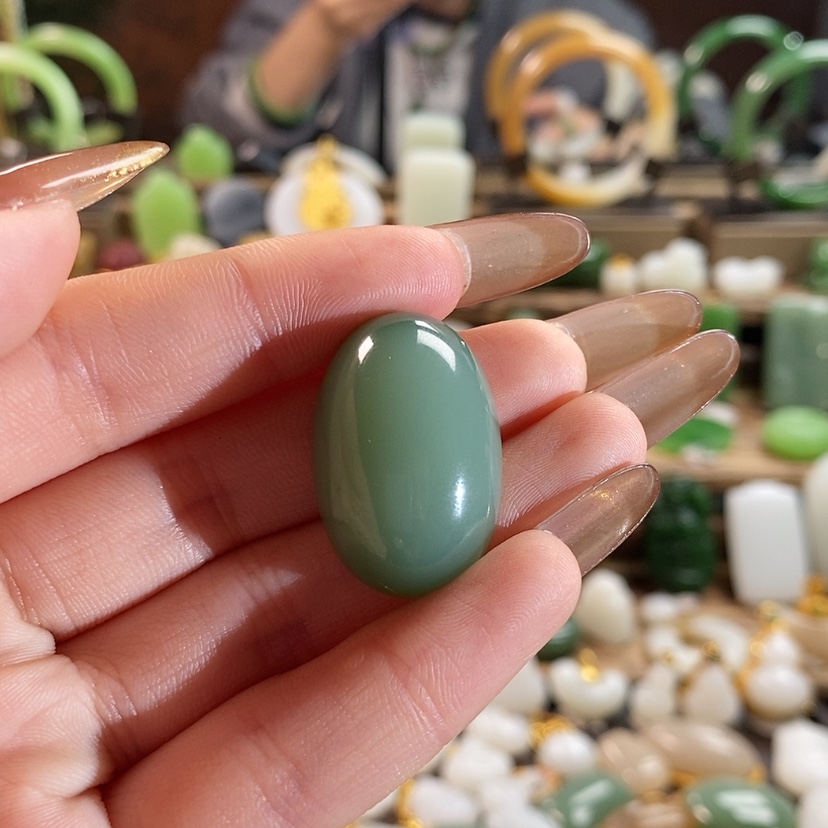 【闪购商品】和田玉吊坠未镶嵌