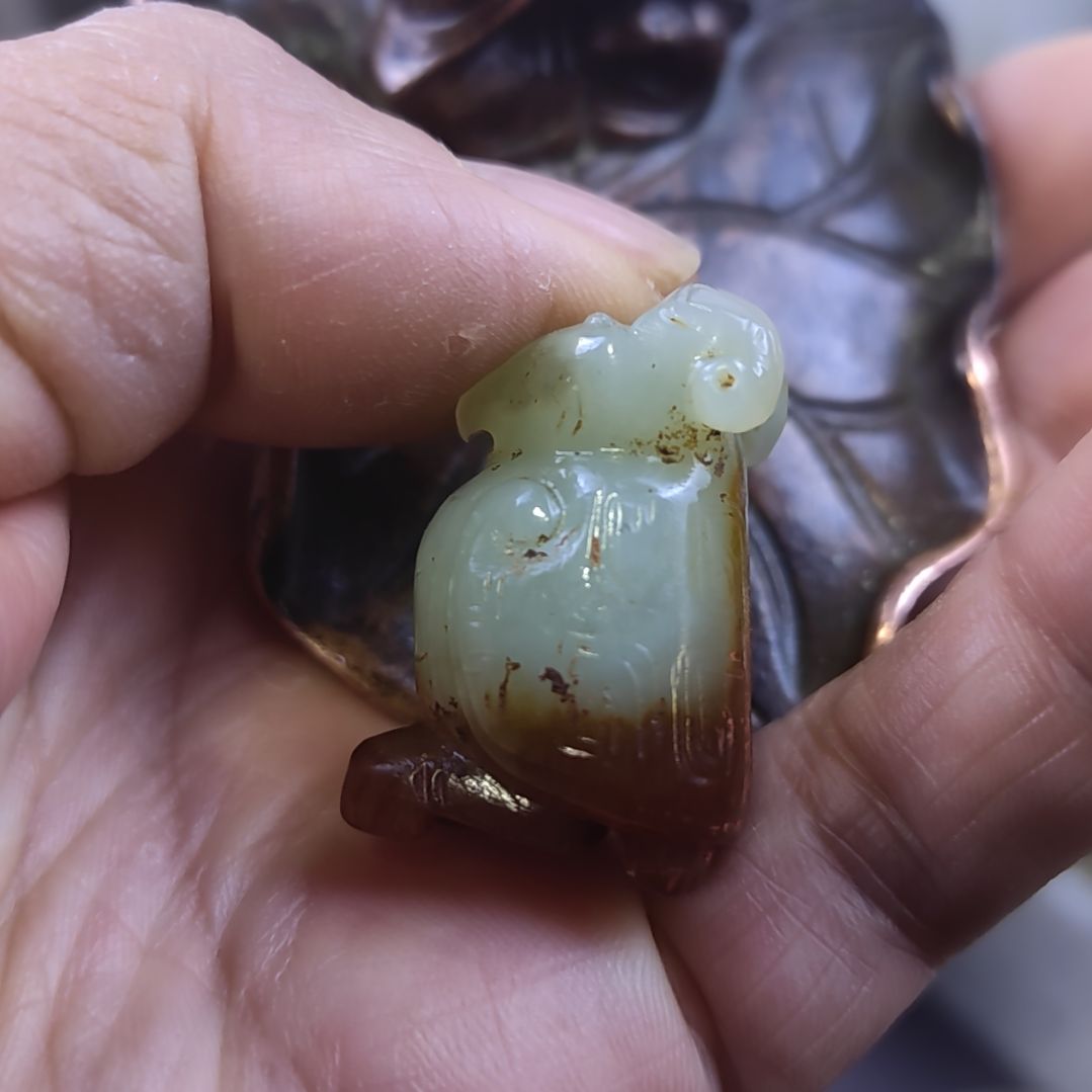摆件铜器杂件摆件茶宠物