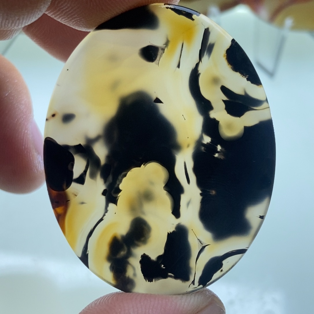 【闪购商品】玛瑙/玉髓颈饰未镶嵌