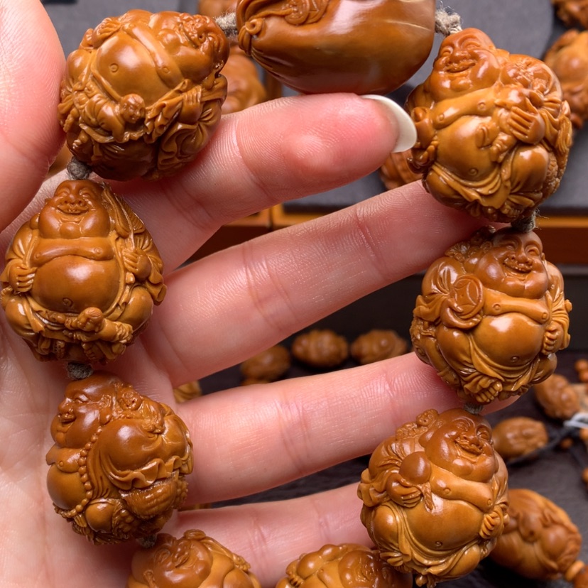 【闪购商品】橄榄核手串/手链橄榄核