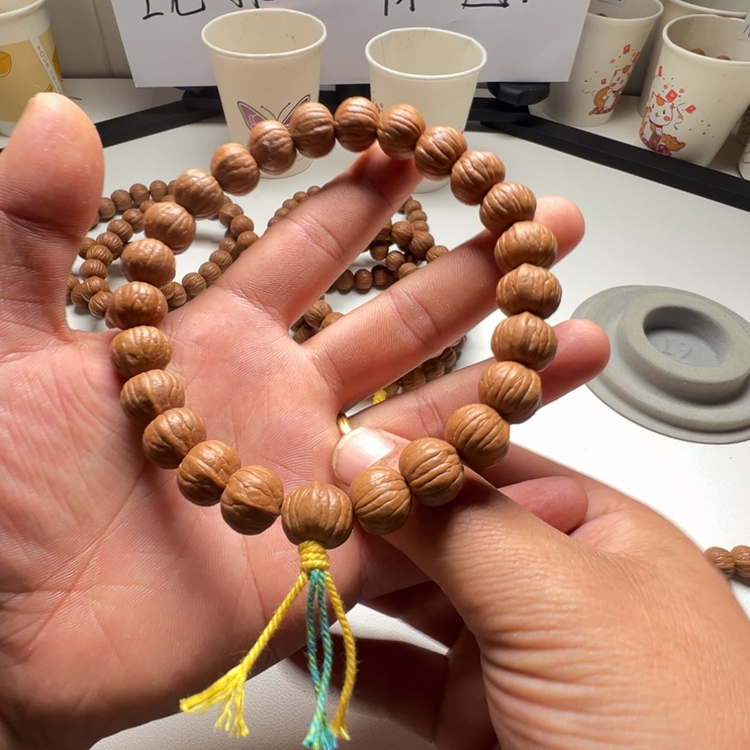 低***n猴头核桃吊坠全品13南瓜三维同尺