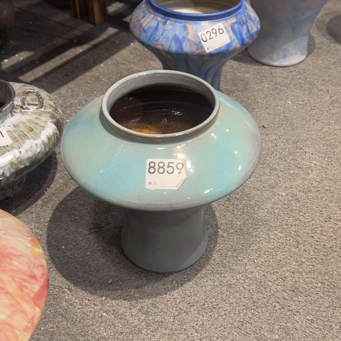 瓷片8859高23口11默认无孔