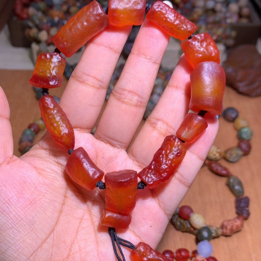 石材阿拉善戈壁原石