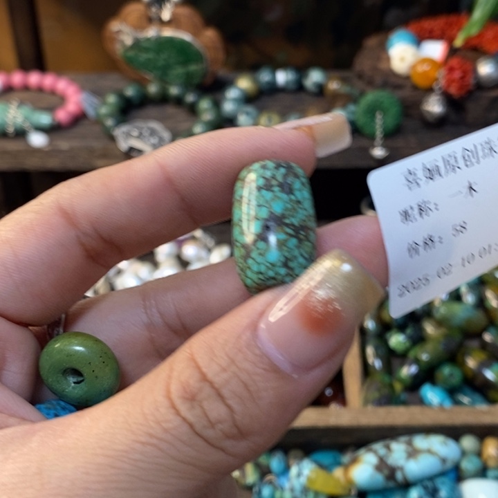 南红玛瑙手链未镶嵌一*