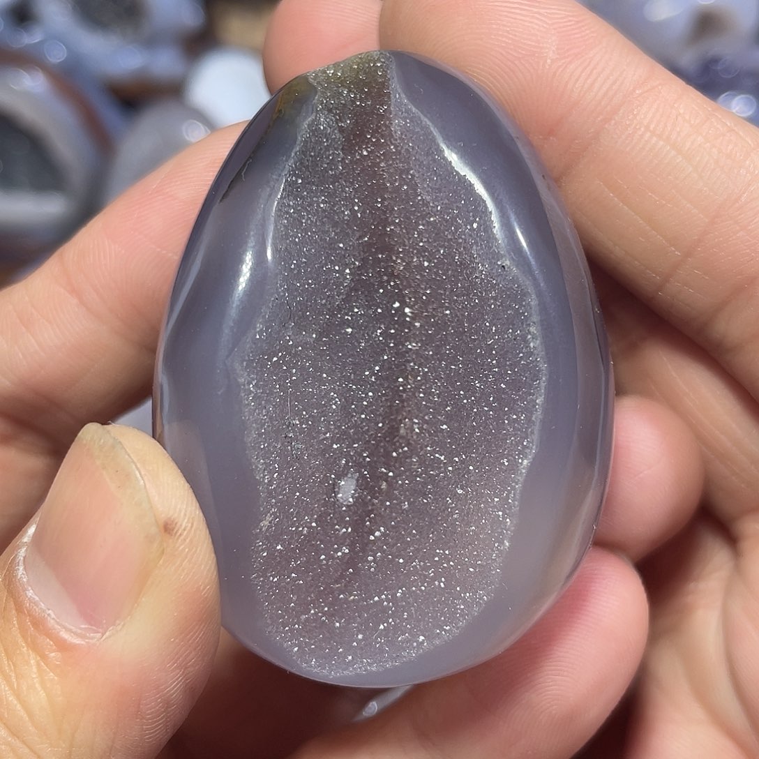 大型摆件（非配饰）未镶嵌水晶