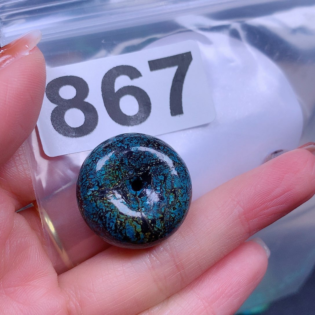 空竹粉丝专享十堰特色手工散珠