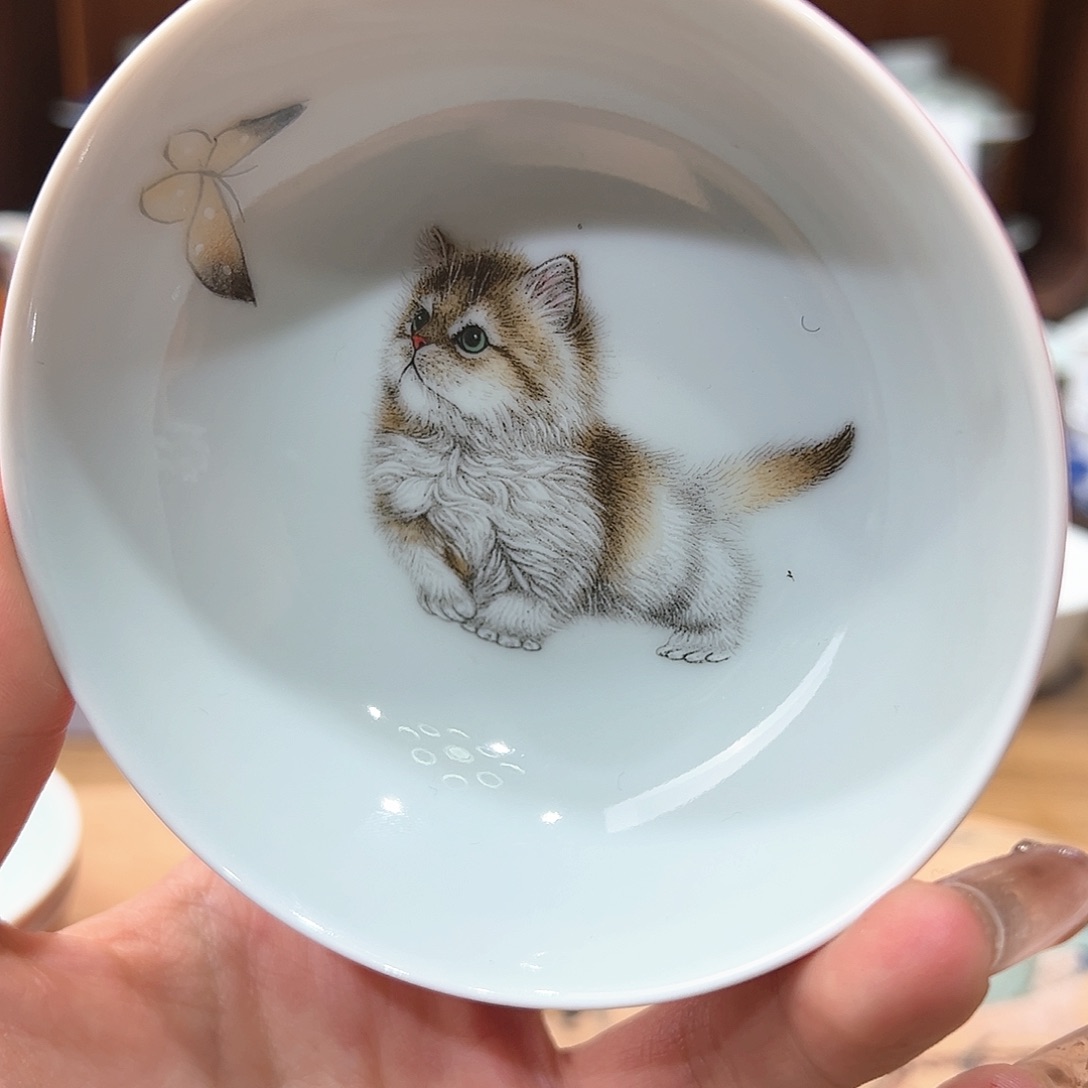微瑕微瑕景德镇陶瓷