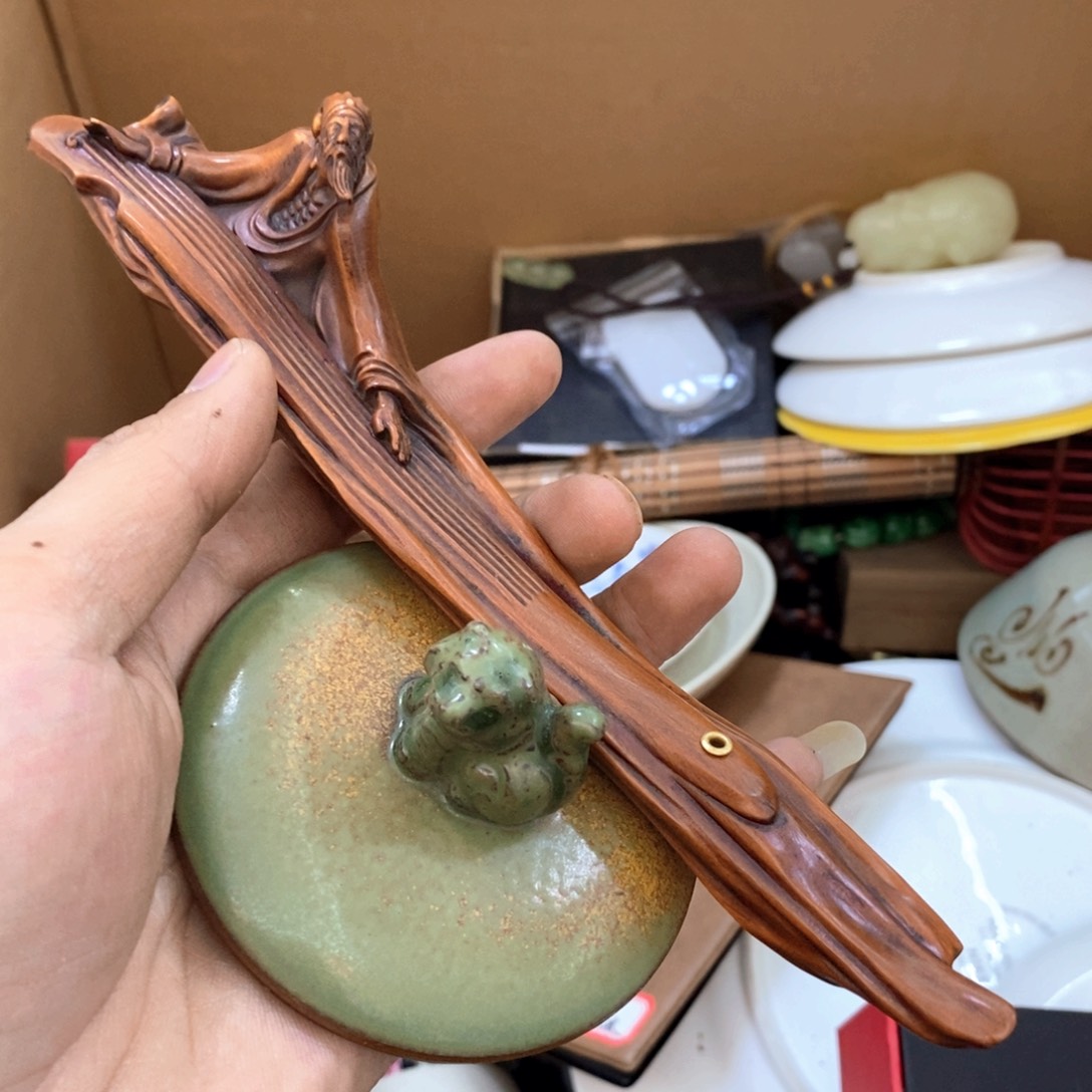 瓷片哈哈哈好了都