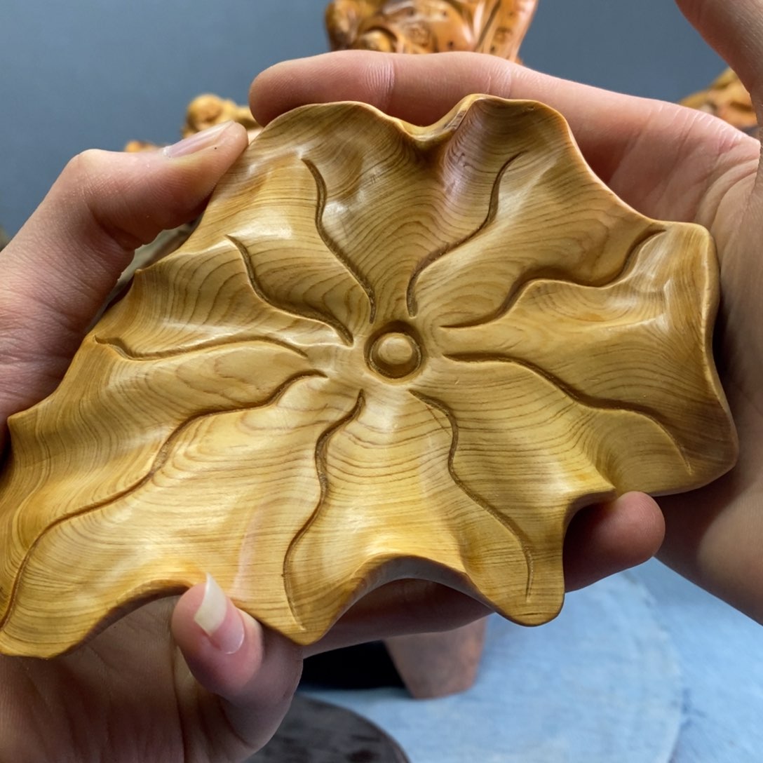 柏木（崖柏）精品工艺品