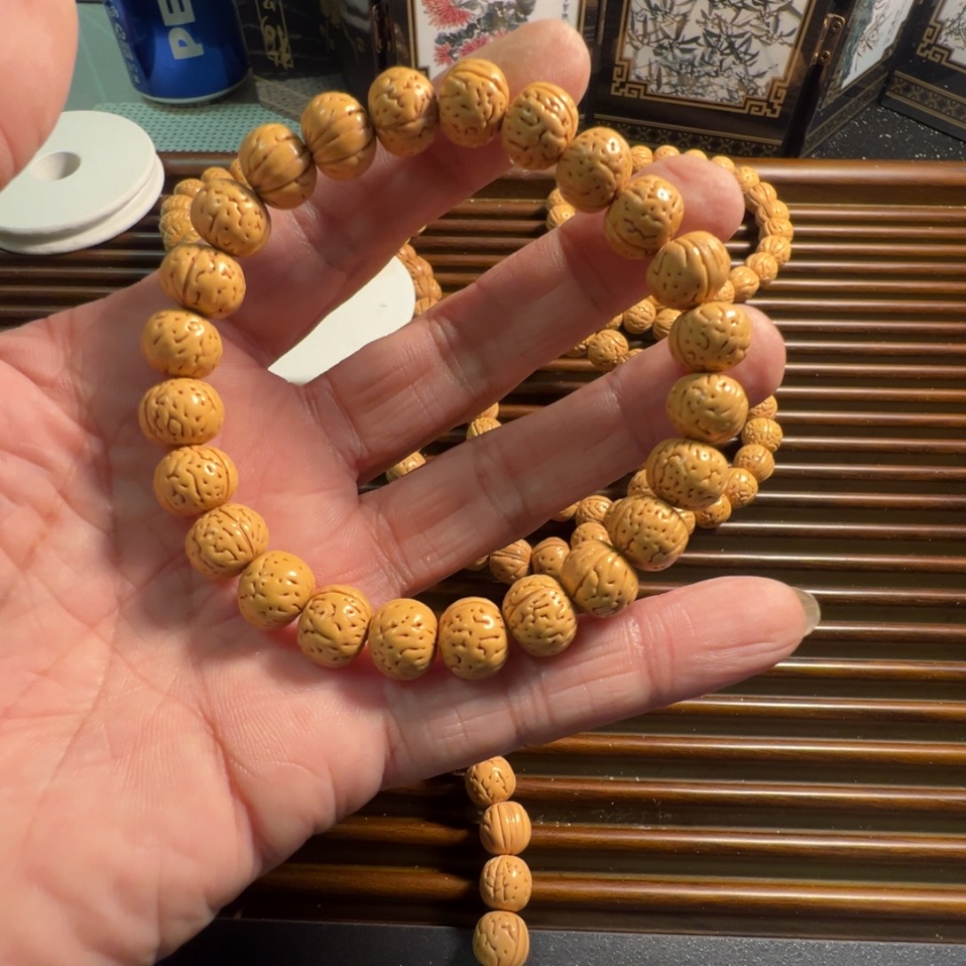 枫***雨野生黄桃尺寸11加