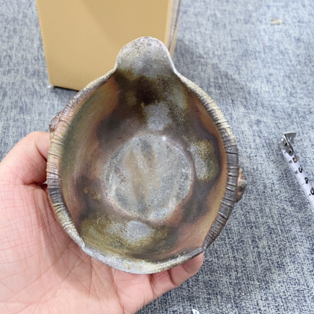 紫砂茶杯非常满意好看得物件