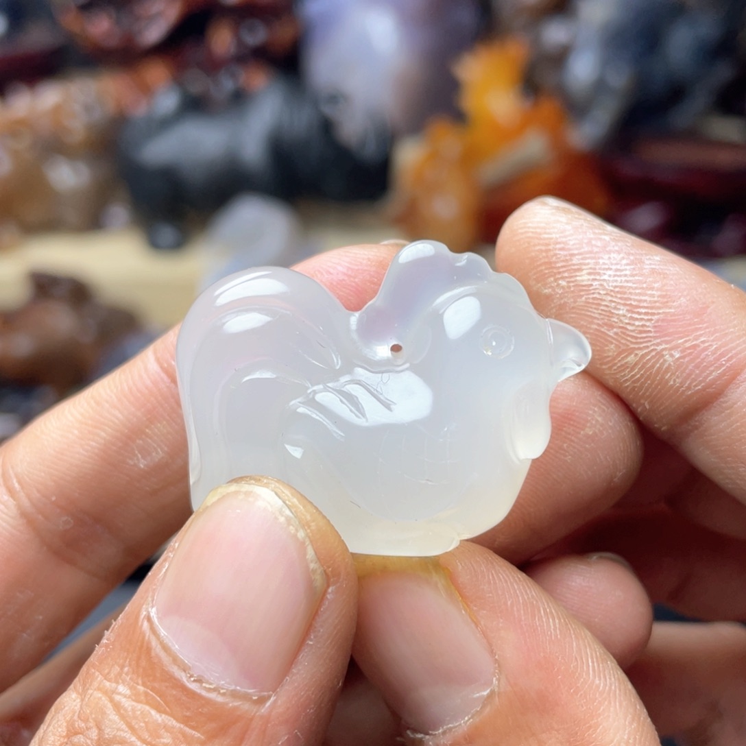 玛瑙/玉髓玛瑙未镶嵌