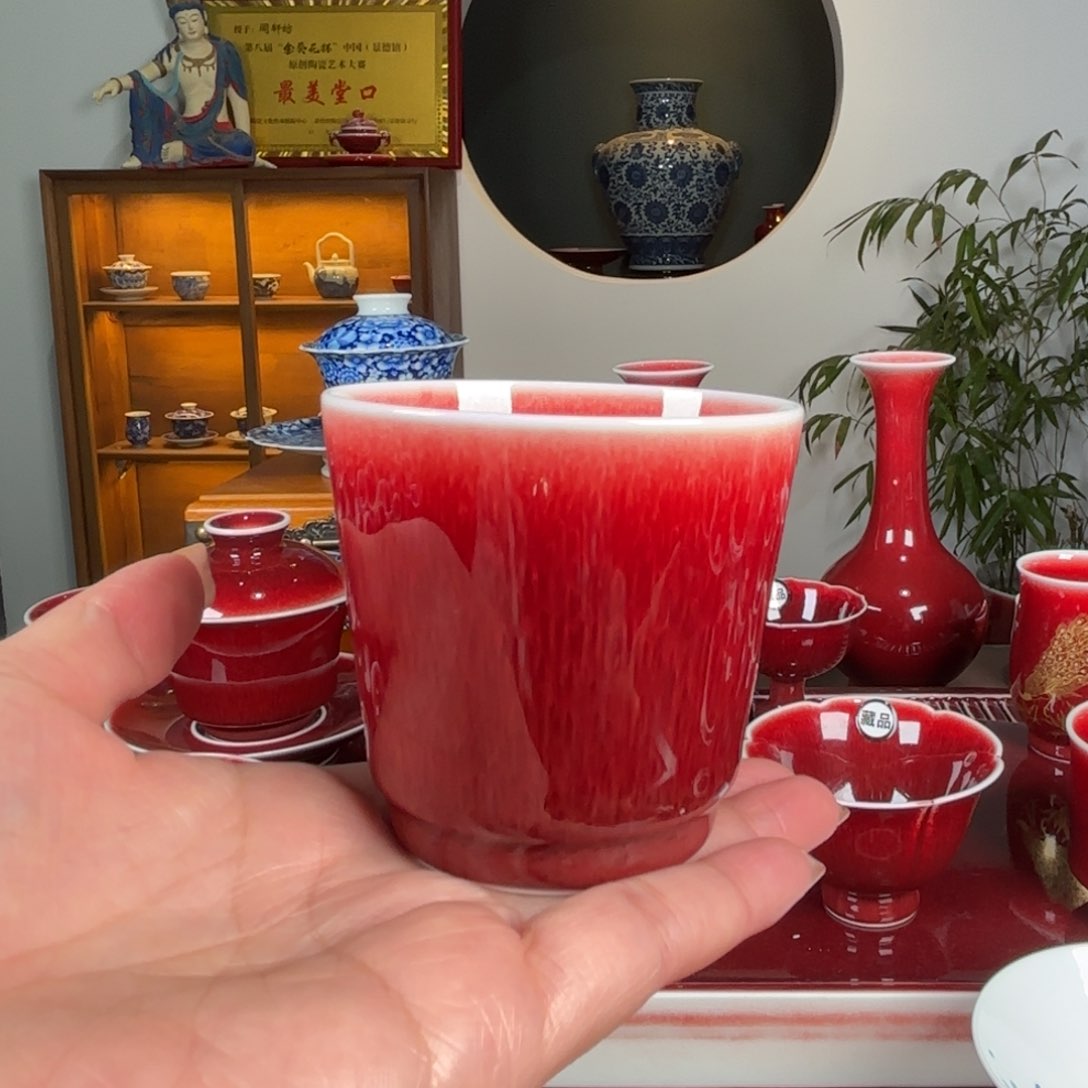 杯闻轩坊新年福利