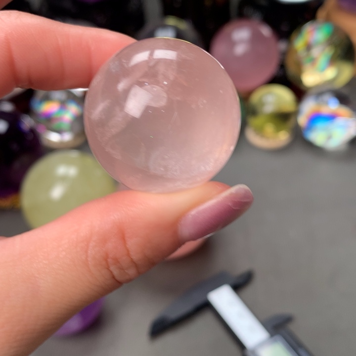 未镶嵌珠宝半成品水晶水晶