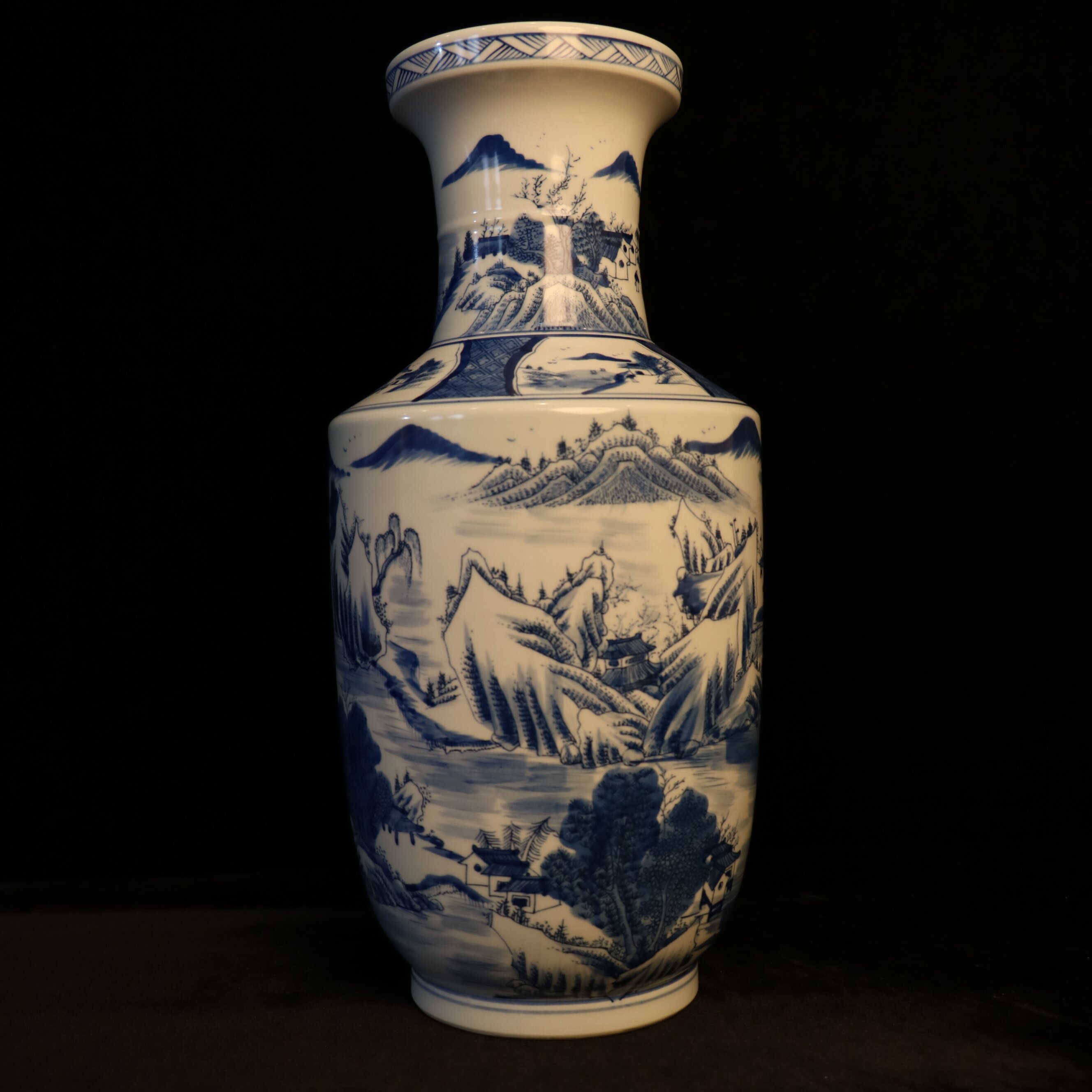 仿古瓷 仿古瓷F2-0119瓶