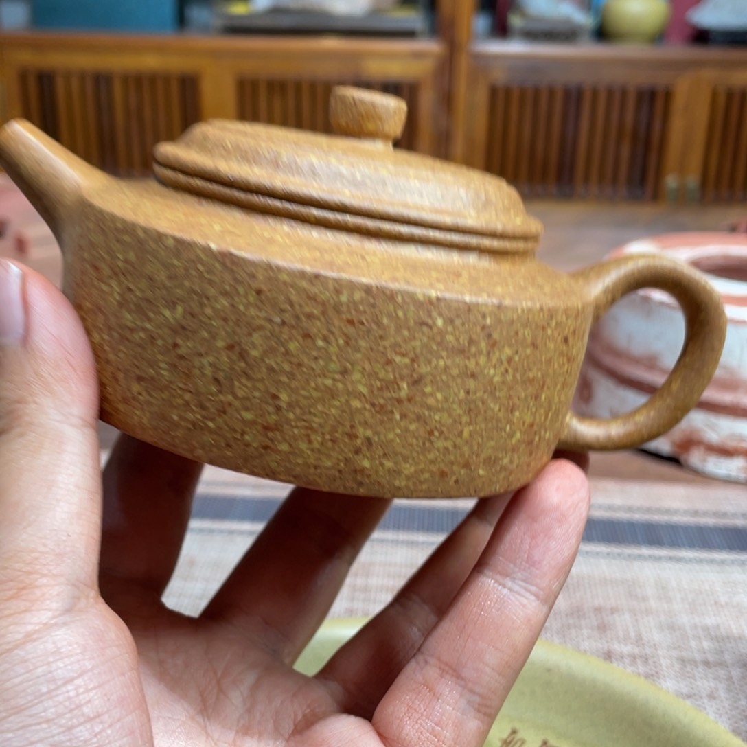 茶壶紫砂用****7宜兴紫砂原矿紫砂壶