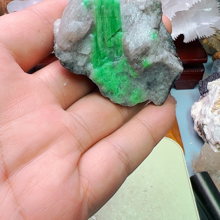 未镶嵌珠宝半成品水晶
