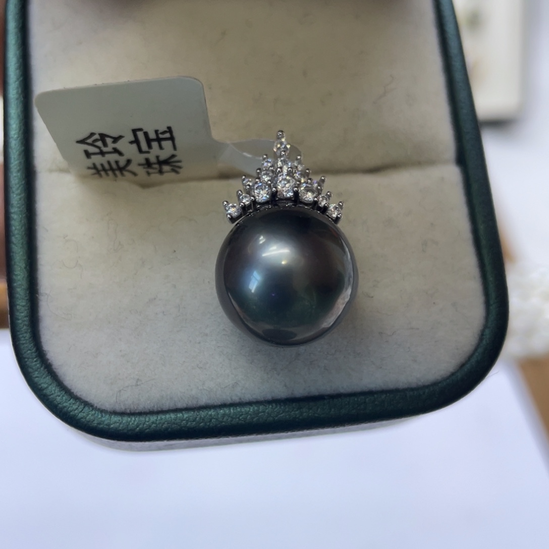 颈饰海水珍珠未镶嵌13-14