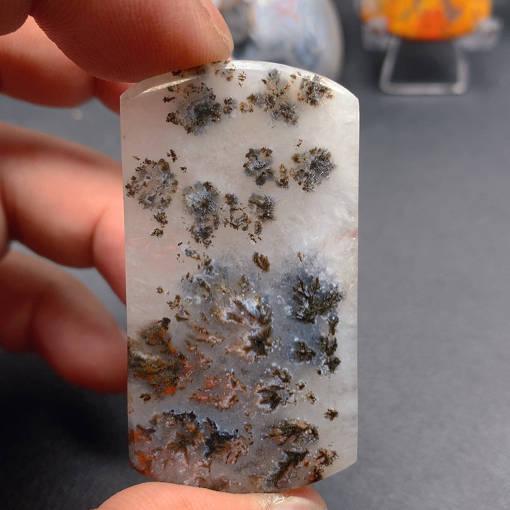 玛瑙/玉髓颈饰未镶嵌贵***学