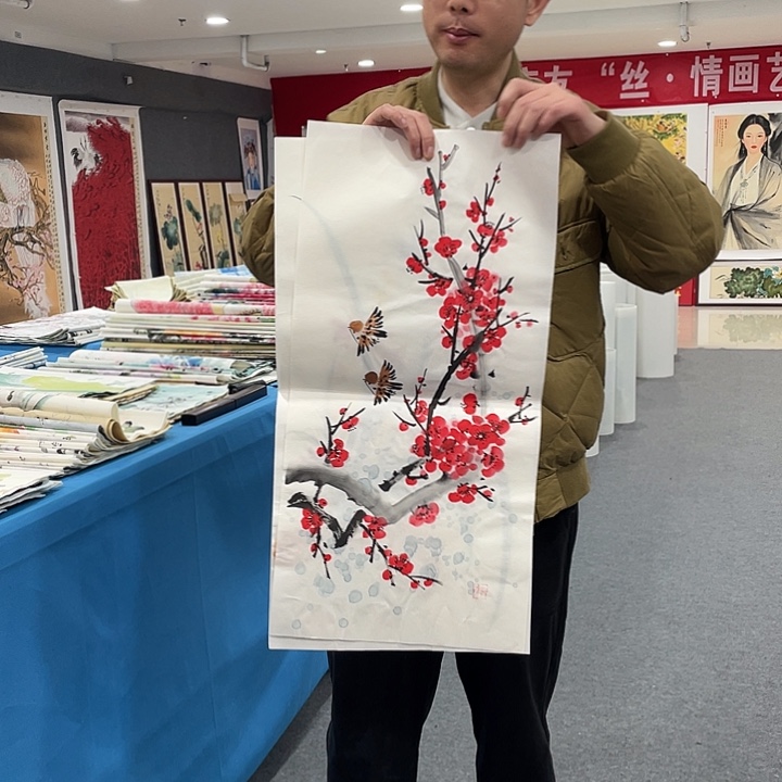 国画今天国画作品展示