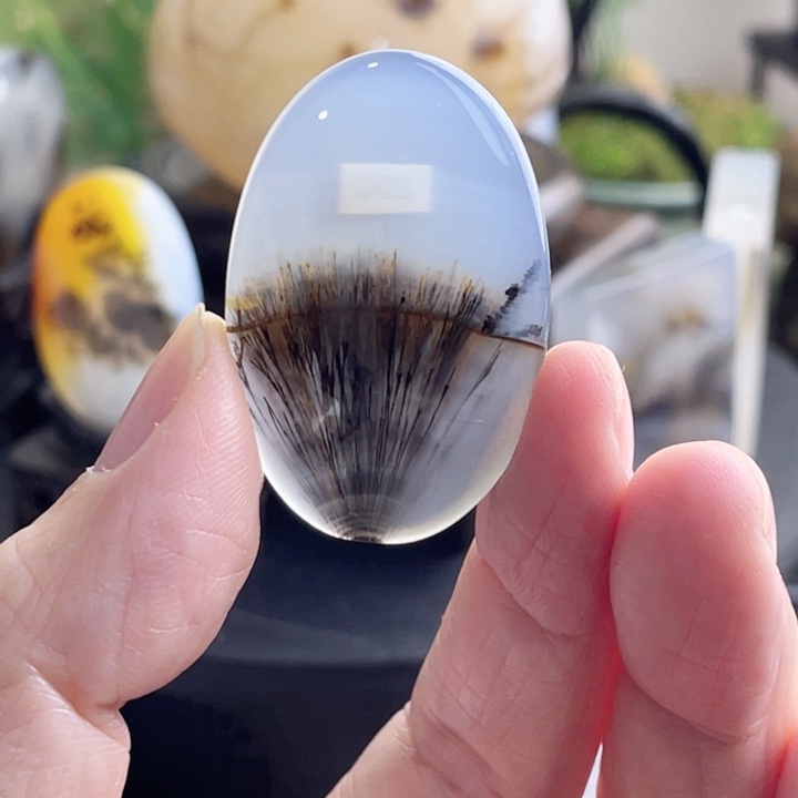 玛瑙/玉髓珠宝半成品未镶嵌