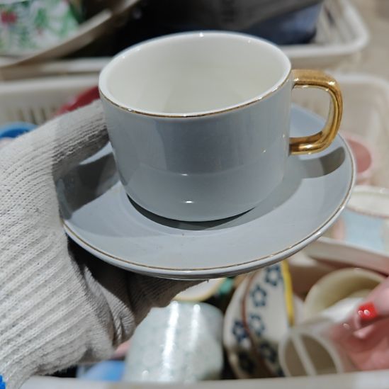 杯陶瓷杯碗盘微瑕疵介意慎拍