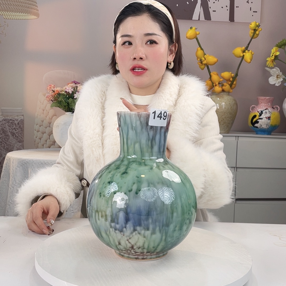 摆件149 景德镇陶瓷艺术精品