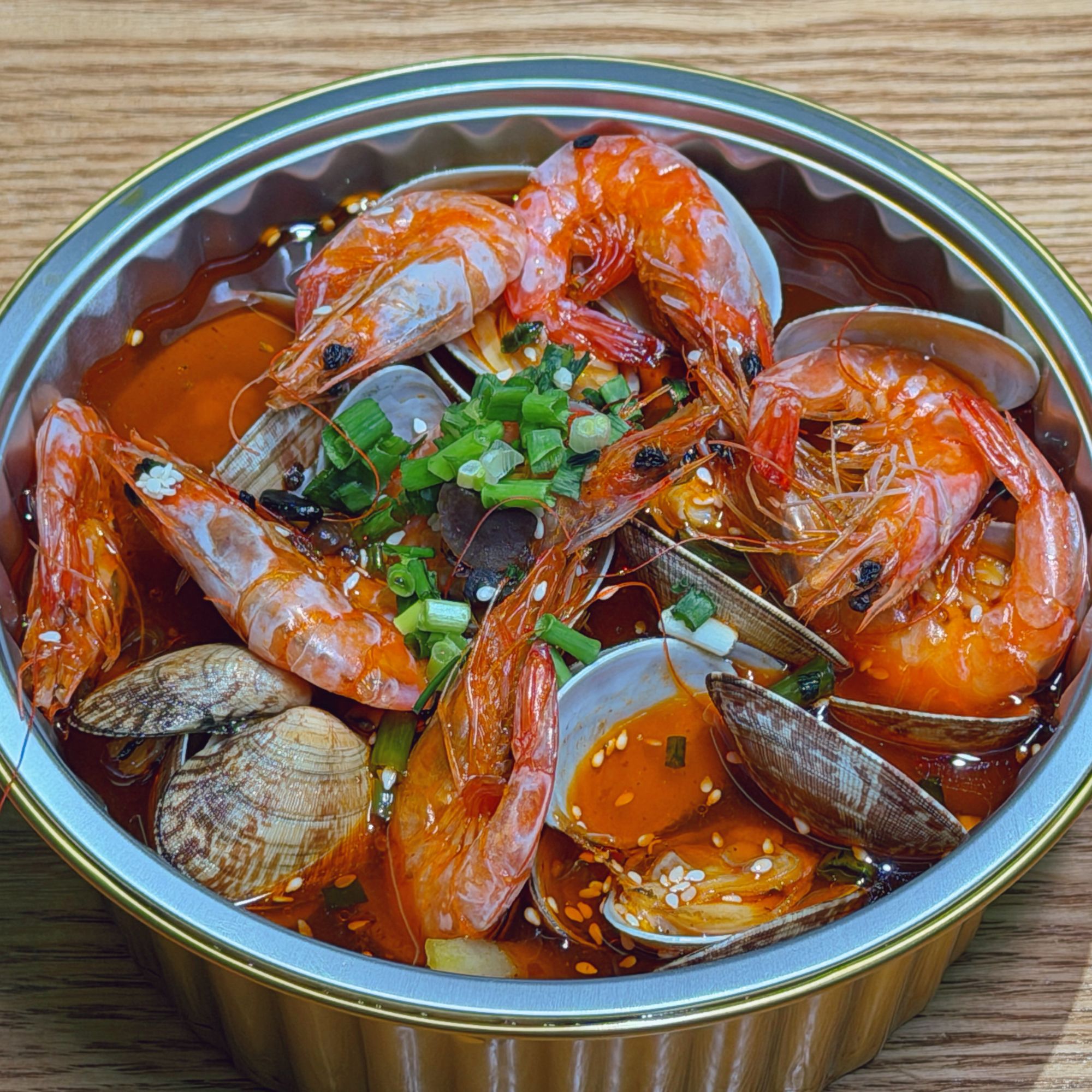 麻辣香锅（小份）1份