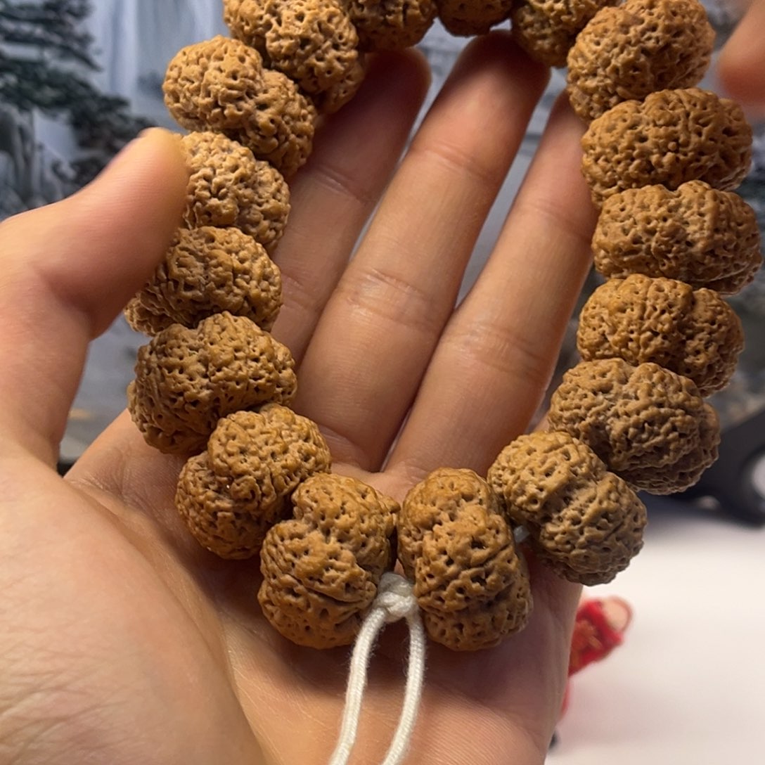 手串金刚菩提菠萝蜜甲板20