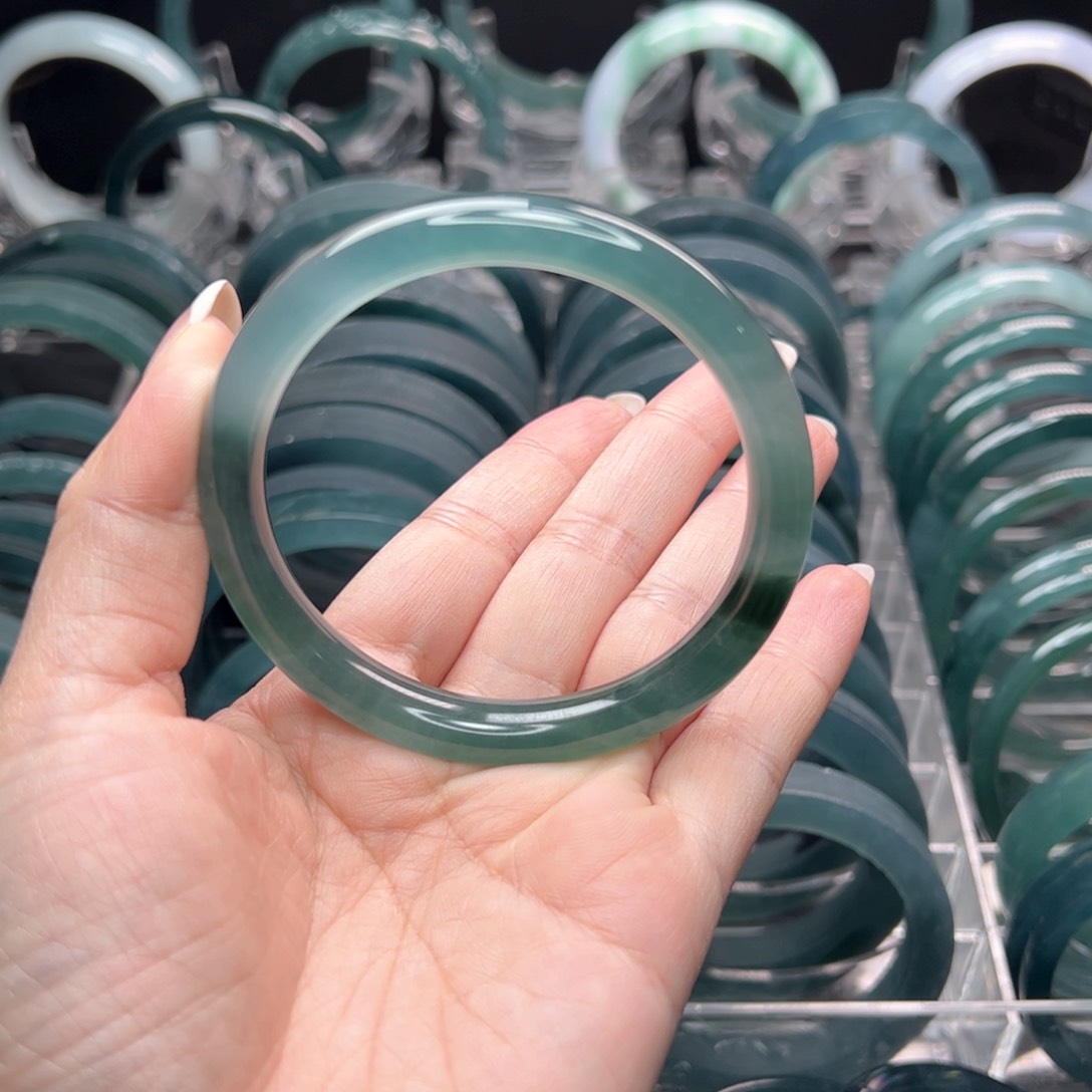 定制翡翠翡翠未镶嵌?**?